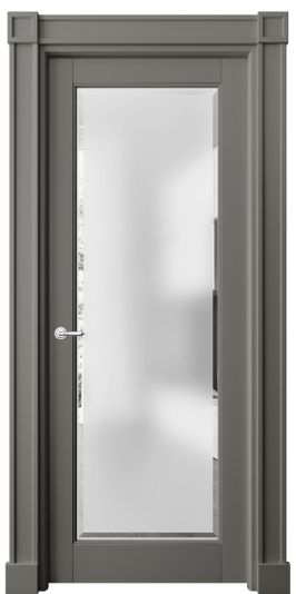 Межкомнатная дверь 6300 БКЛС САТ-Ф. Цвет Бук классический серый. Материал Массив бука эмаль. Коллекция Тоскана Плано. Фото. Дверь межкомнатная 6300 БКЛС САТ-Ф. Цвет Бук классический серый. Материал Массив бука эмаль. Коллекция Тоскана Плано. Картинка.