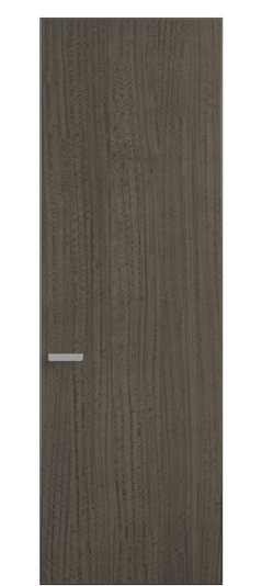 Дверь межкомнатная АКП 0010 rift ЭВСМФ Эвкалипт серый матовый фризе. Цвет Эвкалипт серый матовый фризе. Материал Шпон эвкалипта Naturwood. Коллекция Рифт. Картинка.