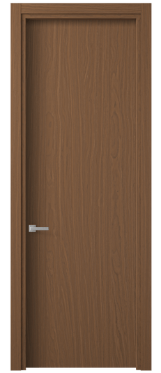 Межкомнатная дверь 0010 МШНДШ. Цвет Дуб шоколадный матовый. Материал Мультишпон Naturwood. Коллекция Планум. Фото. Дверь межкомнатная 0010 МШНДШ. Цвет Дуб шоколадный матовый. Материал Мультишпон Naturwood. Коллекция Планум. Картинка.