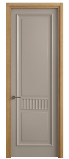 Межкомнатная дверь 6707 ББСК. Цвет Бук бисквитный. Материал Массив бука эмаль. Коллекция Шарм. Фото. Дверь межкомнатная 6707 ББСК. Цвет Бук бисквитный. Материал Массив бука эмаль. Коллекция Шарм. Картинка.