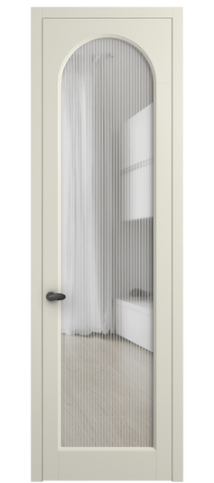 Межкомнатная дверь 6804 ММБ MORU. Цвет Матовый молочно-белый. Материал Гладкая эмаль. Коллекция Палаццо. Фото. Дверь межкомнатная 6804 ММБ MORU. Цвет Матовый молочно-белый. Материал Гладкая эмаль. Коллекция Палаццо. Картинка.
