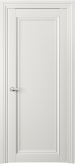 Межкомнатная дверь 2501 МСР. Цвет Матовый серый. Материал Гладкая эмаль. Коллекция Центро. Фото. Дверь межкомнатная 2501 МСР. Цвет Матовый серый. Материал Гладкая эмаль. Коллекция Центро. Картинка.