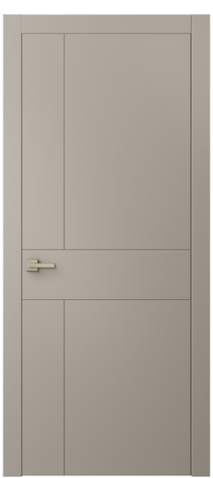 Межкомнатная дверь 8056 МБСК. Цвет Матовый бисквитный. Материал Гладкая эмаль. Коллекция Линия. Фото. Дверь межкомнатная 8056 МБСК. Цвет Матовый бисквитный. Материал Гладкая эмаль. Коллекция Линия. Картинка.