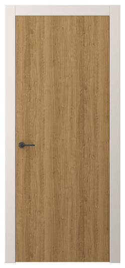 Дверь межкомнатная АКП 0010_freedom ГОР Грецкий орех. Цвет Грецкий орех. Материал Ламинатин. Коллекция Фридом. Картинка.