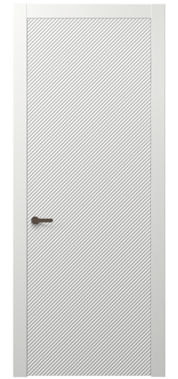 Межкомнатная дверь АКП 8628 МССР. Цвет Матовый светло-серый. Материал Гладкая эмаль. Коллекция Дюна. Фото. Дверь межкомнатная АКП 8628 МССР. Цвет Матовый светло-серый. Материал Гладкая эмаль. Коллекция Дюна. Картинка.