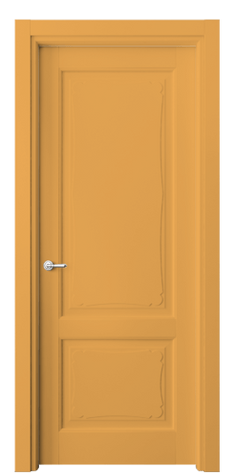 Межкомнатная дверь 6323 Пастельно-жёлтый RAL 1034. Цвет RAL Пастельно-жёлтый RAL 1034. Материал Массив бука эмаль. Коллекция Тоскана Элегантэ. Фото. Дверь межкомнатная 6323 Пастельно-жёлтый RAL 1034. Цвет RAL Пастельно-жёлтый RAL 1034. Материал Массив бука эмаль. Коллекция Тоскана Элегантэ. Картинка.
