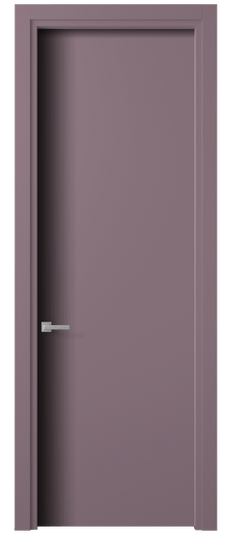 Межкомнатная дверь 0010 - planum Пастельно-фиолетовый RAL 4009. Цвет RAL Пастельно-фиолетовый RAL 4009. Материал Гладкая эмаль. Коллекция Планум. Фото. Дверь межкомнатная 0010 - planum Пастельно-фиолетовый RAL 4009. Цвет RAL Пастельно-фиолетовый RAL 4009. Материал Гладкая эмаль. Коллекция Планум. Картинка.