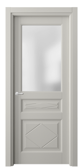 Межкомнатная дверь 6344 БТСР САТ. Цвет Бук тёплый серый. Материал Массив бука эмаль. Коллекция Тоскана Ромбо. Фото. Дверь межкомнатная 6344 БТСР САТ. Цвет Бук тёплый серый. Материал Массив бука эмаль. Коллекция Тоскана Ромбо. Картинка.