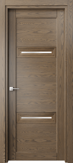 Межкомнатная дверь 6113 ДММ САТ. Цвет Дуб мраморный. Материал Массив дуба. Коллекция Эго. Фото. Дверь межкомнатная 6113 ДММ САТ. Цвет Дуб мраморный. Материал Массив дуба. Коллекция Эго. Картинка.