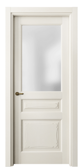 Дверь межкомнатная 6324 БВЦ САТ. Цвет Бук венециана. Материал Массив бука с патиной. Коллекция Тоскана Элегантэ. Картинка.