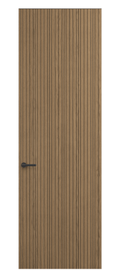 Дверь межкомнатная АКП 0021 ДСПМ. Цвет Дуб сепия матовый. Материал Шпон Naturwood. Коллекция Селект. Картинка.