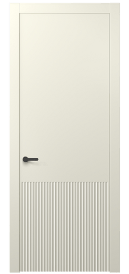 Межкомнатная дверь 8645 ММБ . Цвет Матовый молочно-белый. Материал Гладкая эмаль. Коллекция Альба. Фото. Дверь межкомнатная 8645 ММБ . Цвет Матовый молочно-белый. Материал Гладкая эмаль. Коллекция Альба. Картинка.