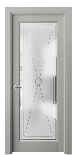 Межкомнатная дверь 6300 БНСР САТ-Ф. Цвет Бук нейтральный серый. Материал Массив бука эмаль. Коллекция Тоскана Литера. Фото. Дверь межкомнатная 6300 БНСР САТ-Ф. Цвет Бук нейтральный серый. Материал Массив бука эмаль. Коллекция Тоскана Литера. Картинка.