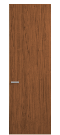 Дверь межкомнатная АКП 0010 rift ОМДМР Орех медный матовый. Цвет Орех медный матовый рифт. Материал Радиальный шпон Naturwood. Коллекция Рифт. Картинка.
