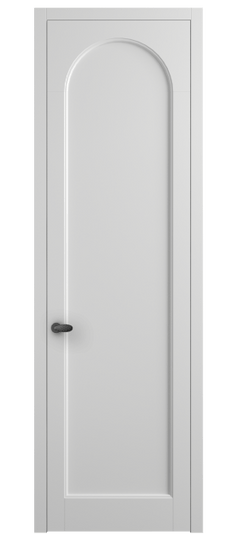 Межкомнатная дверь 6803 МБЛ. Цвет Матовый белоснежный. Материал Гладкая эмаль. Коллекция Палаццо. Фото. Дверь межкомнатная 6803 МБЛ. Цвет Матовый белоснежный. Материал Гладкая эмаль. Коллекция Палаццо. Картинка.