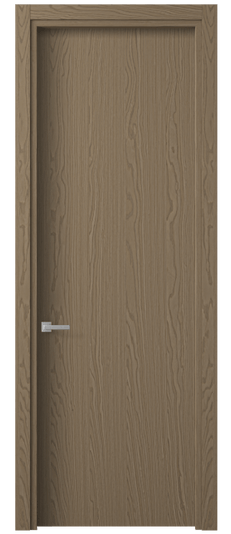 Межкомнатная дверь 0010 МШНДД. Цвет Дуб дымный матовый. Материал Мультишпон Naturwood. Коллекция Планум. Фото. Дверь межкомнатная 0010 МШНДД. Цвет Дуб дымный матовый. Материал Мультишпон Naturwood. Коллекция Планум. Картинка.