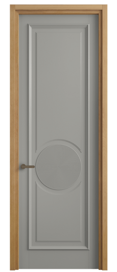 Межкомнатная дверь 6719 БНСР. Цвет Бук нейтральный серый. Материал Массив бука эмаль. Коллекция Шарм. Фото. Дверь межкомнатная 6719 БНСР. Цвет Бук нейтральный серый. Материал Массив бука эмаль. Коллекция Шарм. Картинка.