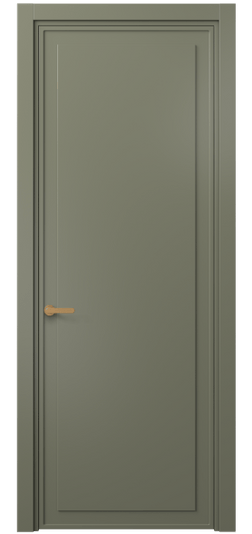 Межкомнатная дверь 8602 МОТ . Цвет Матовый оливковый тёмный. Материал Гладкая эмаль. Коллекция Фрэйм. Фото. Дверь межкомнатная 8602 МОТ . Цвет Матовый оливковый тёмный. Материал Гладкая эмаль. Коллекция Фрэйм. Картинка.