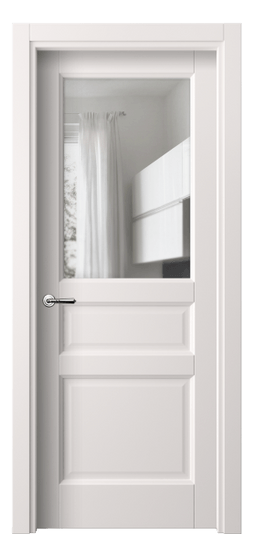 Межкомнатная дверь 1432 ПЭКС ПРОЗ. Цвет ПЭТ кремово-серый. Материал ПЭТ. Коллекция Галант. Фото. Дверь межкомнатная 1432 ПЭКС ПРОЗ. Цвет ПЭТ кремово-серый. Материал ПЭТ. Коллекция Галант. Картинка.