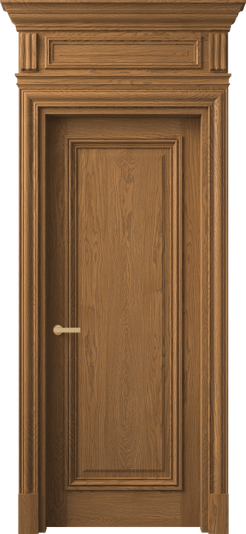 Межкомнатная дверь 7301 ДПР.М. Цвет Дуб пряный матовый. Материал Массив дуба матовый. Коллекция Антик. Фото. Дверь межкомнатная 7301 ДПР.М. Цвет Дуб пряный матовый. Материал Массив дуба матовый. Коллекция Антик. Картинка.