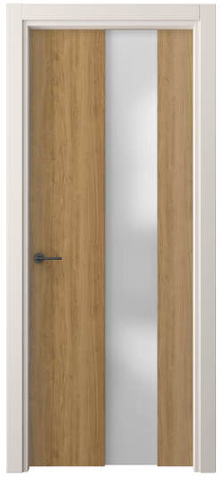 Межкомнатная дверь 4226 ГОР САТ. Цвет Грецкий орех. Материал Ламинатин. Коллекция Фридом. Фото. Дверь межкомнатная 4226 ГОР САТ. Цвет Грецкий орех. Материал Ламинатин. Коллекция Фридом. Картинка.