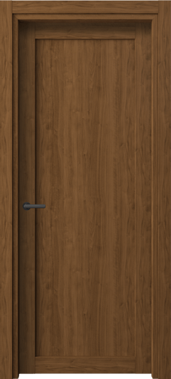 Межкомнатная дверь 2101 ЛОР. Цвет Лесной орех. Материал Ламинатин. Коллекция Нео. Фото. Дверь межкомнатная 2101 ЛОР. Цвет Лесной орех. Материал Ламинатин. Коллекция Нео. Картинка.