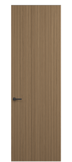 Дверь межкомнатная 0017 ДСПМР. Цвет Дуб сепия матовый рифт. Материал Радиальный шпон Naturwood. Коллекция Селект. Картинка.