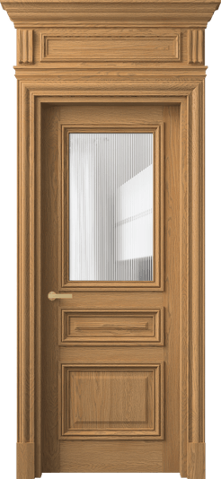 Межкомнатная дверь 7304 ДПШ.М DUNE. Цвет Дуб пшеничный матовый. Материал Массив дуба матовый. Коллекция Антик. Фото. Дверь межкомнатная 7304 ДПШ.М DUNE. Цвет Дуб пшеничный матовый. Материал Массив дуба матовый. Коллекция Антик. Картинка.