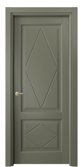 Межкомнатная дверь 6343 БОТ. Цвет Бук оливковый тёмный. Материал Массив бука эмаль. Коллекция Тоскана Ромбо. Фото. Дверь межкомнатная 6343 БОТ. Цвет Бук оливковый тёмный. Материал Массив бука эмаль. Коллекция Тоскана Ромбо. Картинка.