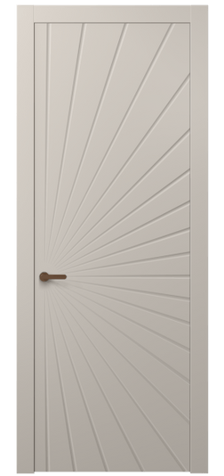 Межкомнатная дверь 8649 МСБЖ . Цвет Матовый светло-бежевый. Материал Гладкая эмаль. Коллекция Альба. Фото. Дверь межкомнатная 8649 МСБЖ . Цвет Матовый светло-бежевый. Материал Гладкая эмаль. Коллекция Альба. Картинка.