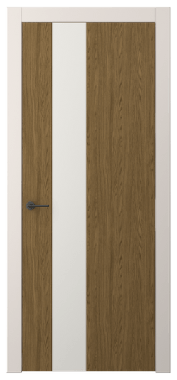 Дверь межкомнатная АКП 4223 ТФД Торфяной дуб. Цвет Торфяной дуб. Материал Ламинатин. Коллекция Фридом. Картинка.