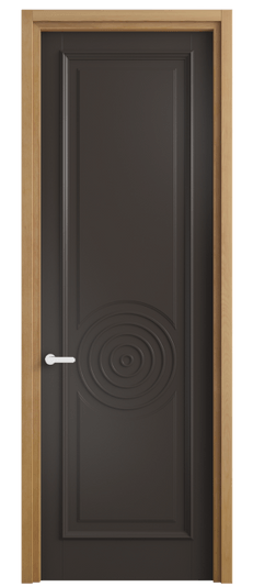 Межкомнатная дверь 6709 БАН. Цвет Бук антрацит. Материал Массив бука эмаль. Коллекция Шарм. Фото. Дверь межкомнатная 6709 БАН. Цвет Бук антрацит. Материал Массив бука эмаль. Коллекция Шарм. Картинка.