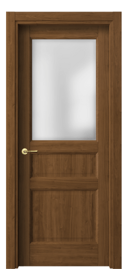 Межкомнатная дверь 1432 ЛОР САТ. Цвет Лесной орех. Материал Ламинатин. Коллекция Галант. Фото. Дверь межкомнатная 1432 ЛОР САТ. Цвет Лесной орех. Материал Ламинатин. Коллекция Галант. Картинка.