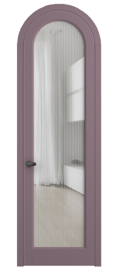 Межкомнатная дверь 6814 Пастельно-фиолетовый RAL 4009 MORU. Цвет RAL Пастельно-фиолетовый RAL 4009. Материал Гладкая эмаль. Коллекция Палаццо. Фото. Дверь межкомнатная 6814 Пастельно-фиолетовый RAL 4009 MORU. Цвет RAL Пастельно-фиолетовый RAL 4009. Материал Гладкая эмаль. Коллекция Палаццо. Картинка.