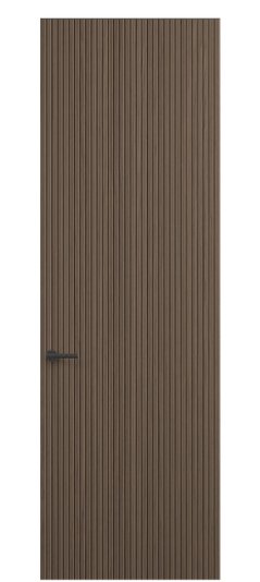 Дверь межкомнатная АКП 0017 ДСРМР. Цвет Дуб серый матовый рифт. Материал Радиальный шпон Naturwood. Коллекция Селект. Картинка.