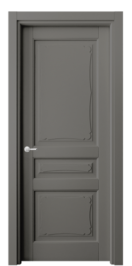 Межкомнатная дверь 6325 БКЛС. Цвет Бук классический серый. Материал Массив бука эмаль. Коллекция Тоскана Элегантэ. Фото. Дверь межкомнатная 6325 БКЛС. Цвет Бук классический серый. Материал Массив бука эмаль. Коллекция Тоскана Элегантэ. Картинка.