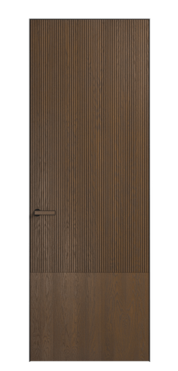 Межкомнатная дверь 8203 ДТМ.М. Цвет Дуб туманный матовый. Материал Массив дуба матовый. Коллекция Вельвет. Фото. Дверь межкомнатная 8203 ДТМ.М. Цвет Дуб туманный матовый. Материал Массив дуба матовый. Коллекция Вельвет. Картинка.