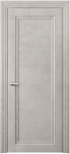 Межкомнатная дверь 2501 ЛСЕ. Цвет Леон серебро. Материал Teknofoil Ламинатин. Коллекция Центро. Фото. Дверь межкомнатная 2501 ЛСЕ. Цвет Леон серебро. Материал Teknofoil Ламинатин. Коллекция Центро. Картинка.