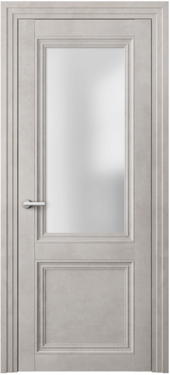 Межкомнатная дверь 2524 ЛСЕ САТ. Цвет Леон серебро. Материал Teknofoil Ламинатин. Коллекция Центро. Фото. Дверь межкомнатная 2524 ЛСЕ САТ. Цвет Леон серебро. Материал Teknofoil Ламинатин. Коллекция Центро. Картинка.