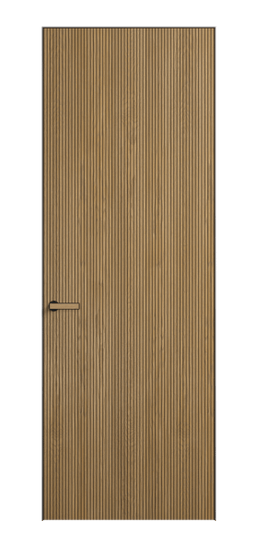 Дверь межкомнатная 8201 ДПШ.М. Цвет Дуб пшеничный матовый. Материал Массив дуба матовый. Коллекция Вельвет. Картинка.