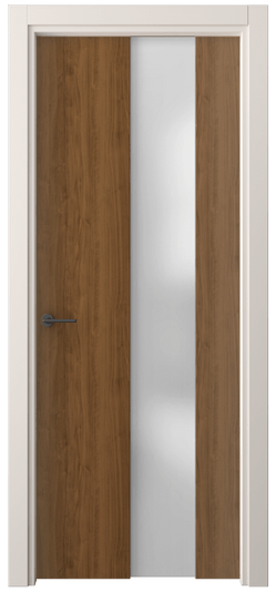 Межкомнатная дверь 4226 ЛОР САТ. Цвет Лесной орех. Материал Ламинатин. Коллекция Фридом. Фото. Дверь межкомнатная 4226 ЛОР САТ. Цвет Лесной орех. Материал Ламинатин. Коллекция Фридом. Картинка.