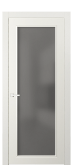Межкомнатная дверь 8000 МЖМ СЕР САТ. Цвет Матовый жемчужный. Материал Гладкая эмаль. Коллекция Нео Классик. Фото. Дверь межкомнатная 8000 МЖМ СЕР САТ. Цвет Матовый жемчужный. Материал Гладкая эмаль. Коллекция Нео Классик. Картинка.