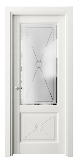 Межкомнатная дверь 6362 БС Сатинированное стекло с гравировкой и фацетом. Цвет Бук серый. Материал Массив бука эмаль. Коллекция Тоскана Литера. Фото. Дверь межкомнатная 6362 БС Сатинированное стекло с гравировкой и фацетом. Цвет Бук серый. Материал Массив бука эмаль. Коллекция Тоскана Литера. Картинка.