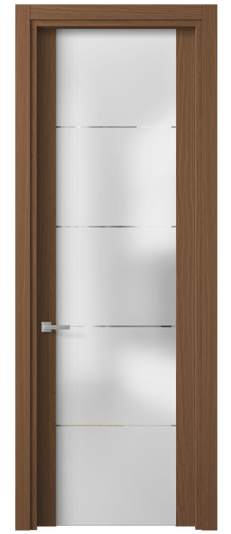 Межкомнатная дверь 4114 МШНДШ ГРА. Цвет Дуб шоколадный матовый. Материал Мультишпон Naturwood. Коллекция Планум. Фото. Дверь межкомнатная 4114 МШНДШ ГРА. Цвет Дуб шоколадный матовый. Материал Мультишпон Naturwood. Коллекция Планум. Картинка.