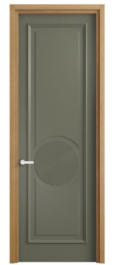 Межкомнатная дверь 6719 БОТ. Цвет Бук оливковый тёмный. Материал Массив бука эмаль. Коллекция Шарм. Фото. Дверь межкомнатная 6719 БОТ. Цвет Бук оливковый тёмный. Материал Массив бука эмаль. Коллекция Шарм. Картинка.