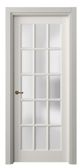 Межкомнатная дверь 6311 БПБЛ САТ. Цвет Бук пудровый белый. Материал Массив бука эмаль. Коллекция Тоскана Грильято. Фото. Дверь межкомнатная 6311 БПБЛ САТ. Цвет Бук пудровый белый. Материал Массив бука эмаль. Коллекция Тоскана Грильято. Картинка.