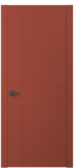 Межкомнатная дверь 8056 NCS S 3040-Y80R. Цвет NCS NCS S 3040-Y80R. Материал Гладкая эмаль. Коллекция Линия. Фото. Дверь межкомнатная 8056 NCS S 3040-Y80R. Цвет NCS NCS S 3040-Y80R. Материал Гладкая эмаль. Коллекция Линия. Картинка.