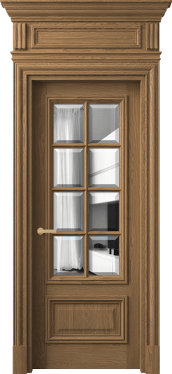 Межкомнатная дверь 7316 ДМС.М ДВ ЗЕР Ф. Цвет Дуб мускатный матовый. Материал Массив дуба матовый. Коллекция Антик. Фото. Дверь межкомнатная 7316 ДМС.М ДВ ЗЕР Ф. Цвет Дуб мускатный матовый. Материал Массив дуба матовый. Коллекция Антик. Картинка.