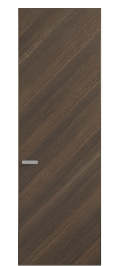 Дверь межкомнатная 0200 ЭВММ Эвкалипт мореный матовый. Цвет Эвкалипт мореный матовый. Материал Шпон эвкалипта Naturwood. Коллекция Рифт. Картинка.