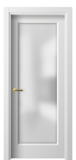 Межкомнатная дверь 1402 БШ САТ. Цвет Белый шёлк. Материал Ciplex ламинатин. Коллекция Галант. Фото. Дверь межкомнатная 1402 БШ САТ. Цвет Белый шёлк. Материал Ciplex ламинатин. Коллекция Галант. Картинка.
